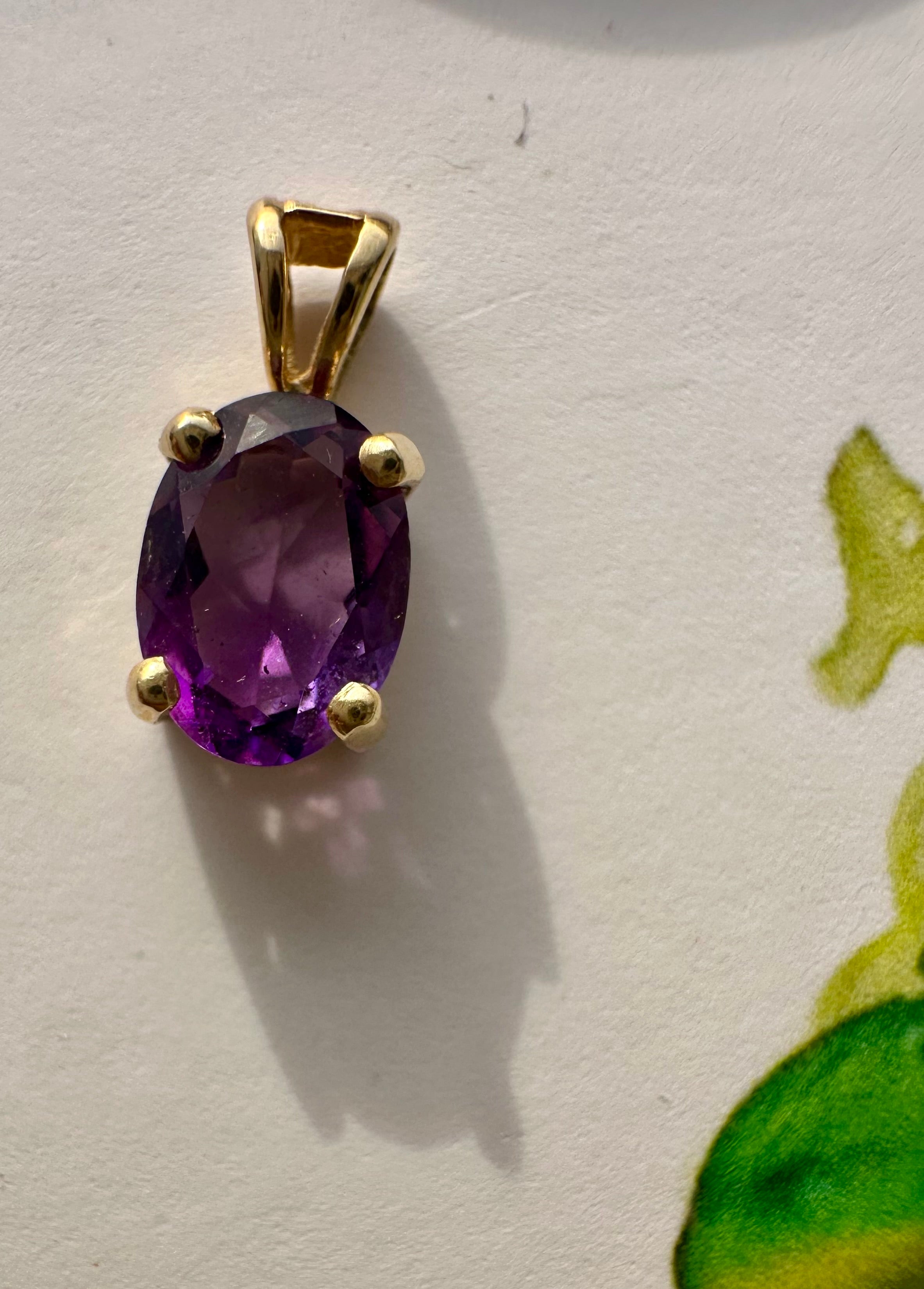 gemstone charms