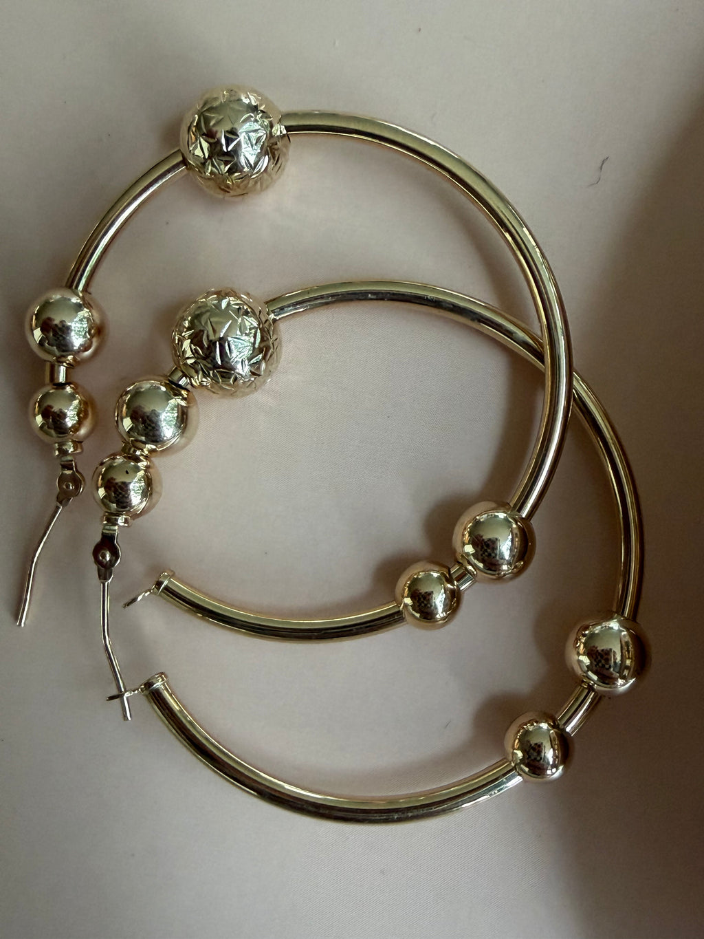 floating ball 1.5" hoop