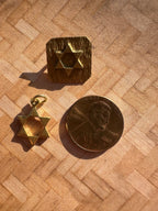 religious charms and pendants