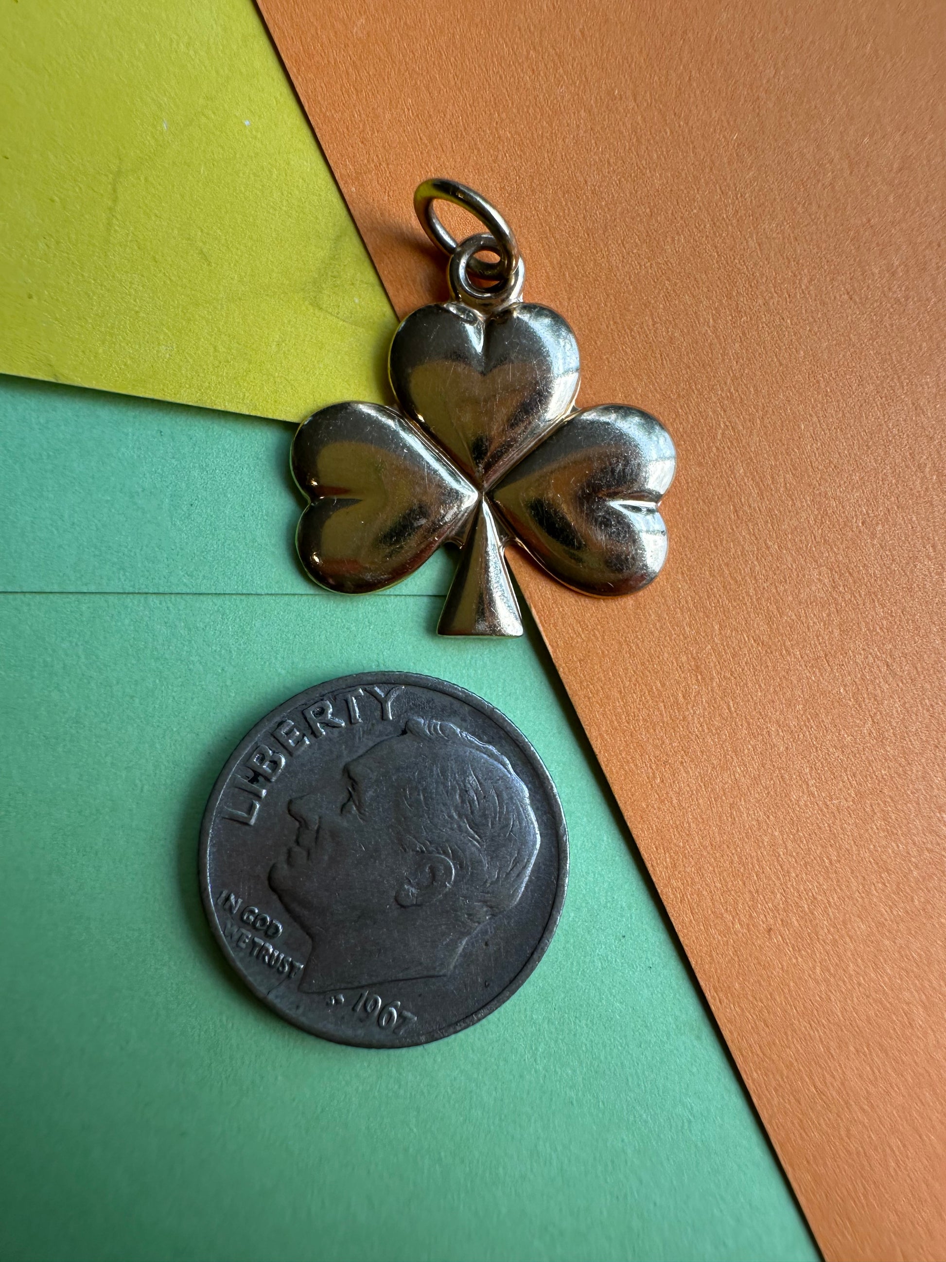 good luck charms