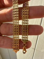 meshy chain link