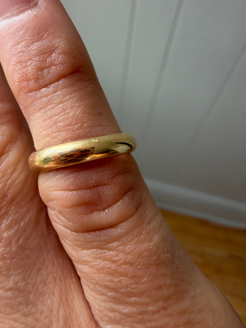 outside donut band size 4.75