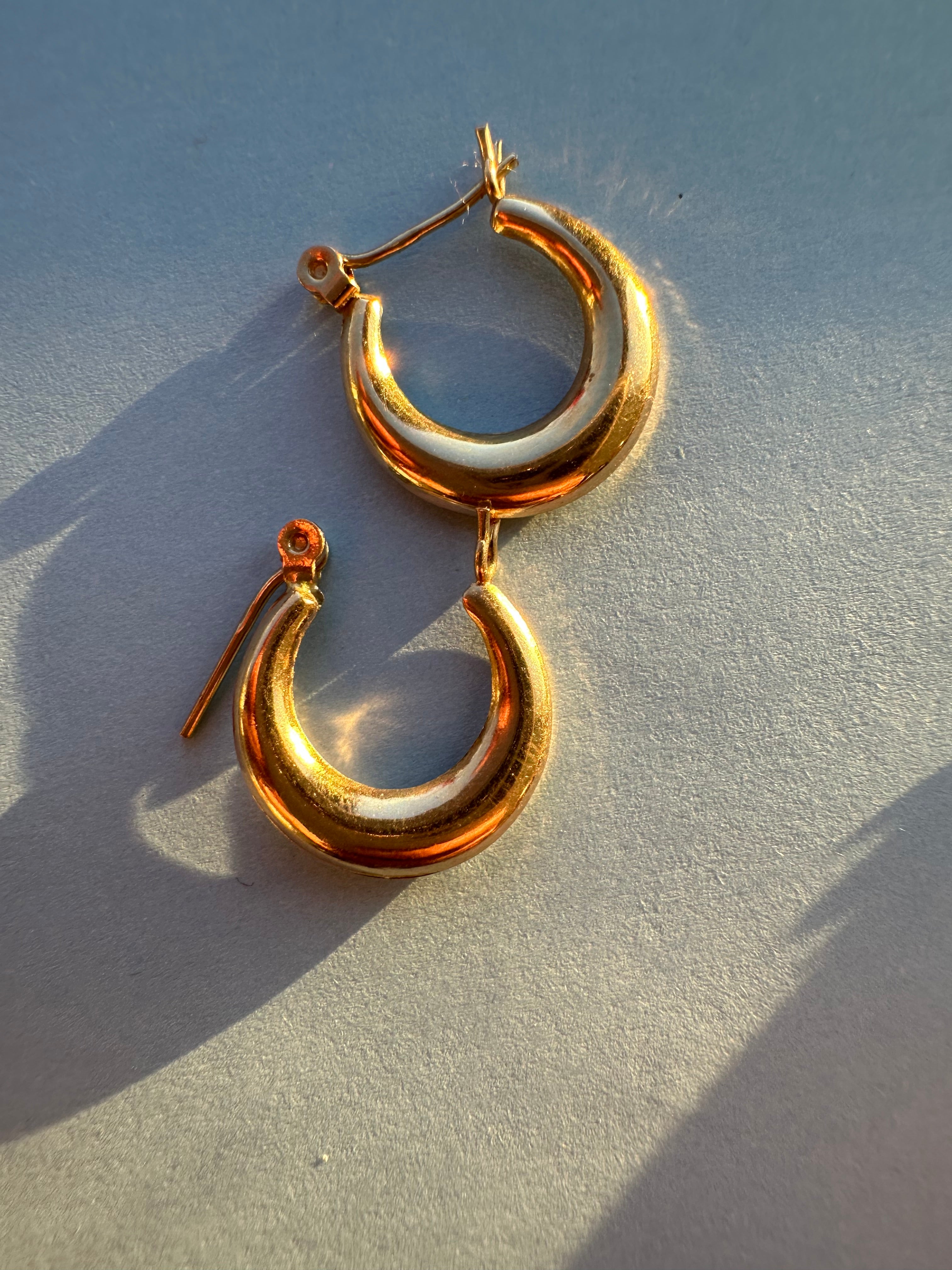 everyday graduated hoops 1/2"