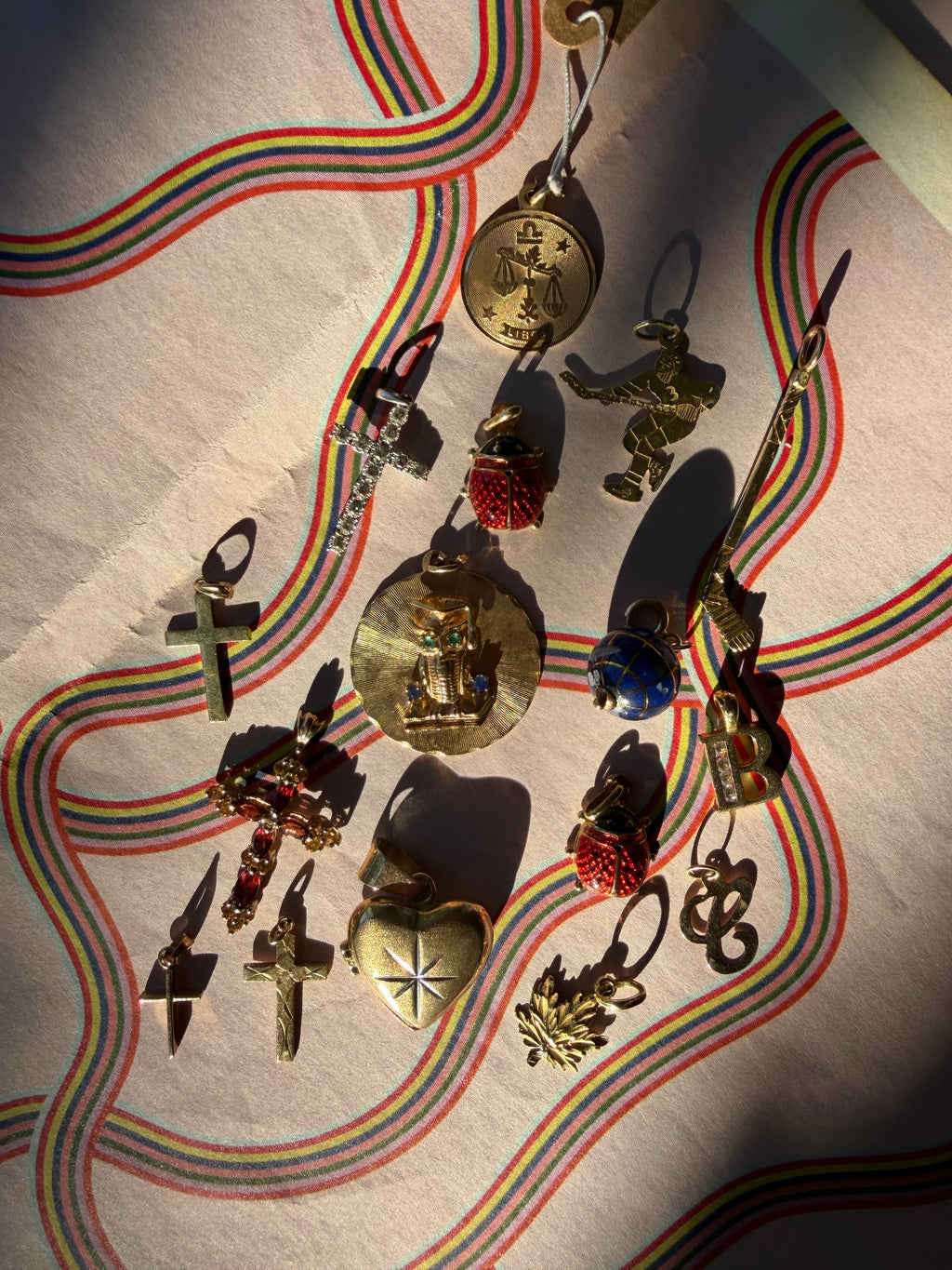 little charm drop