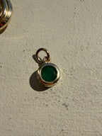 juicy bezel set gems