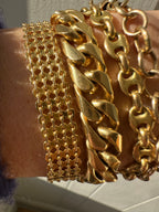 meshy chain link