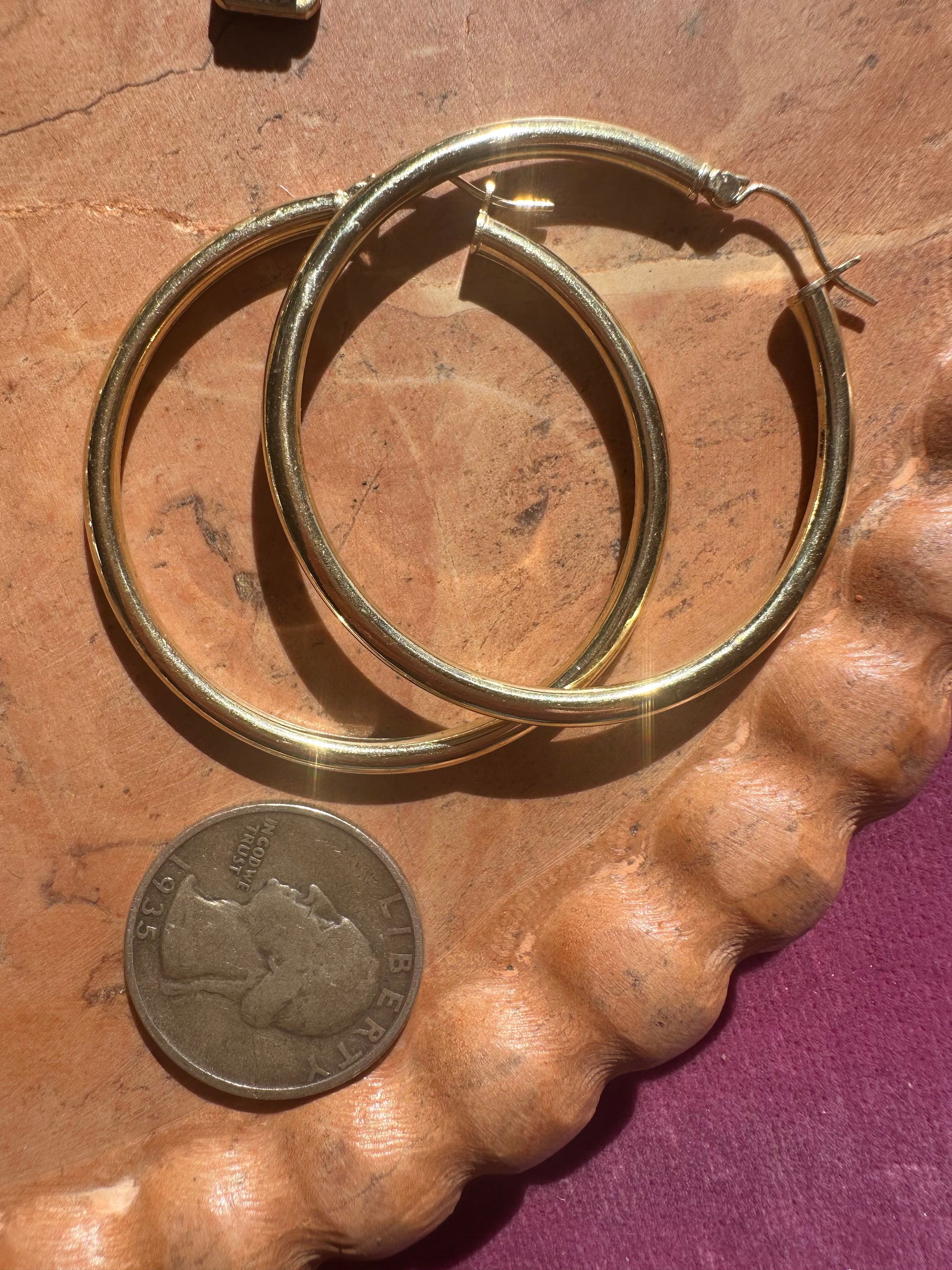 1.9” tube hoops