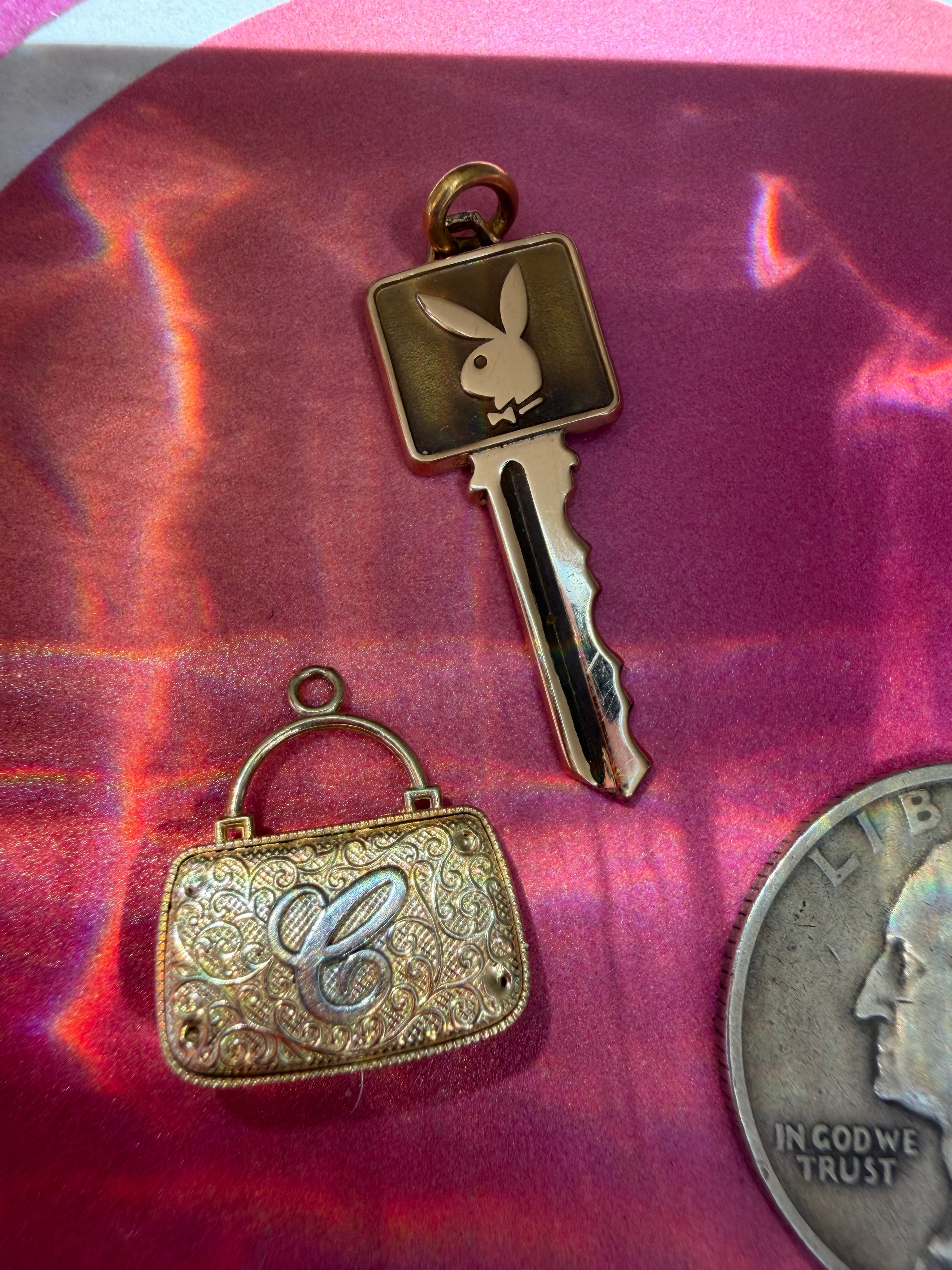 a spring charm drop