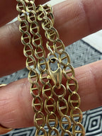 24” anchor link chain