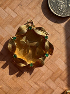 religious charms and pendants