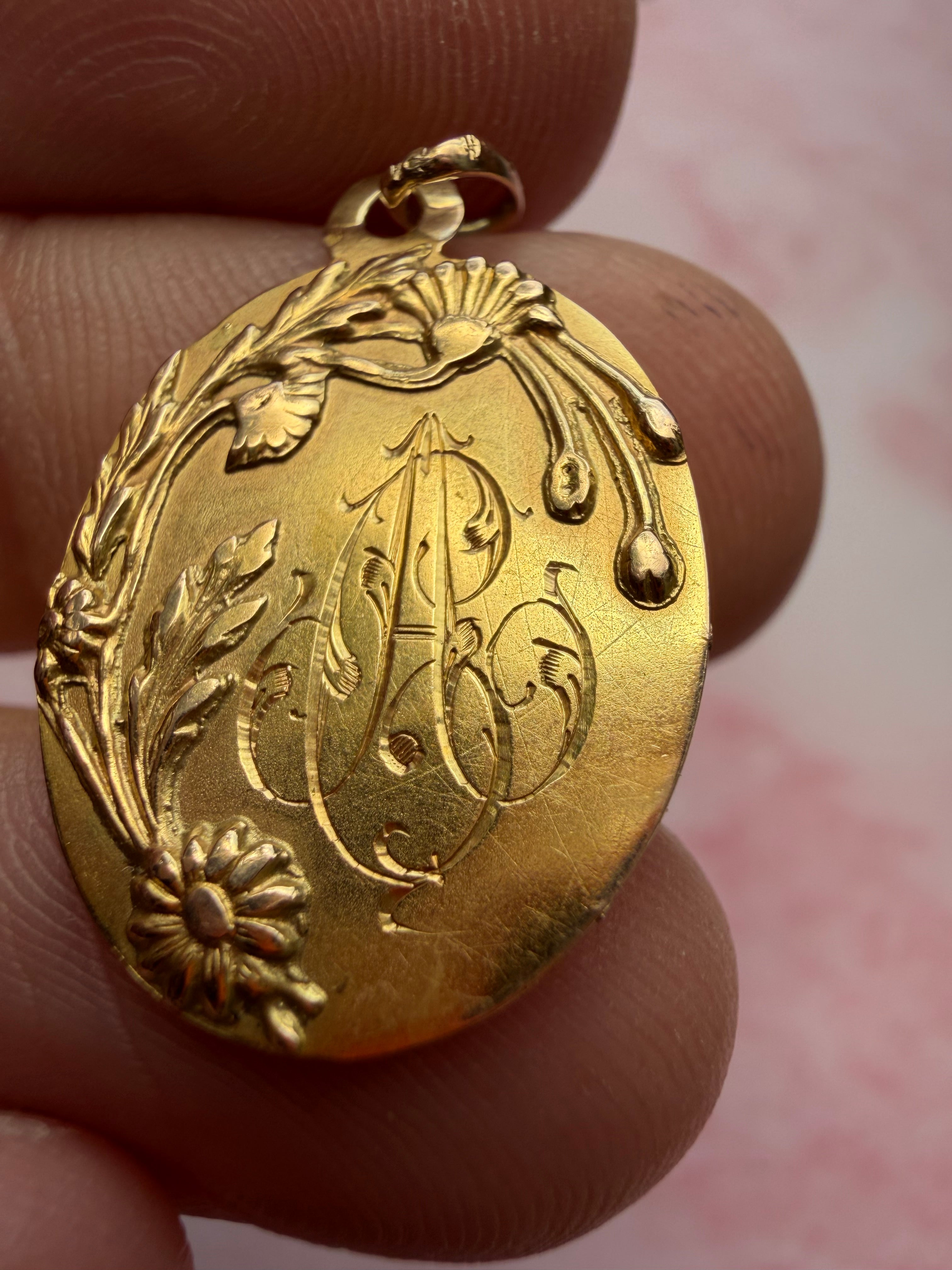 beautiful batch of charms