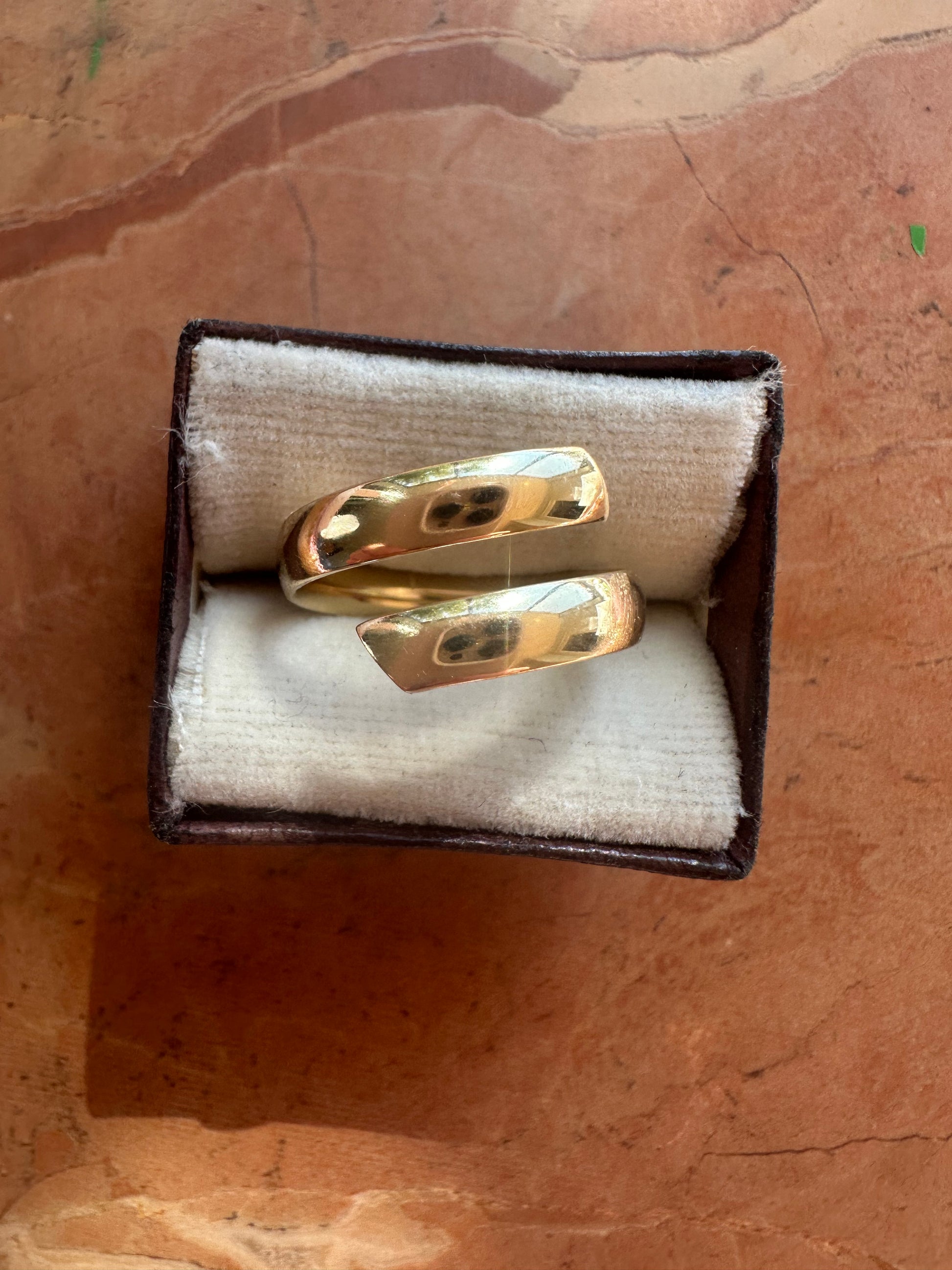 flexible wrap ring