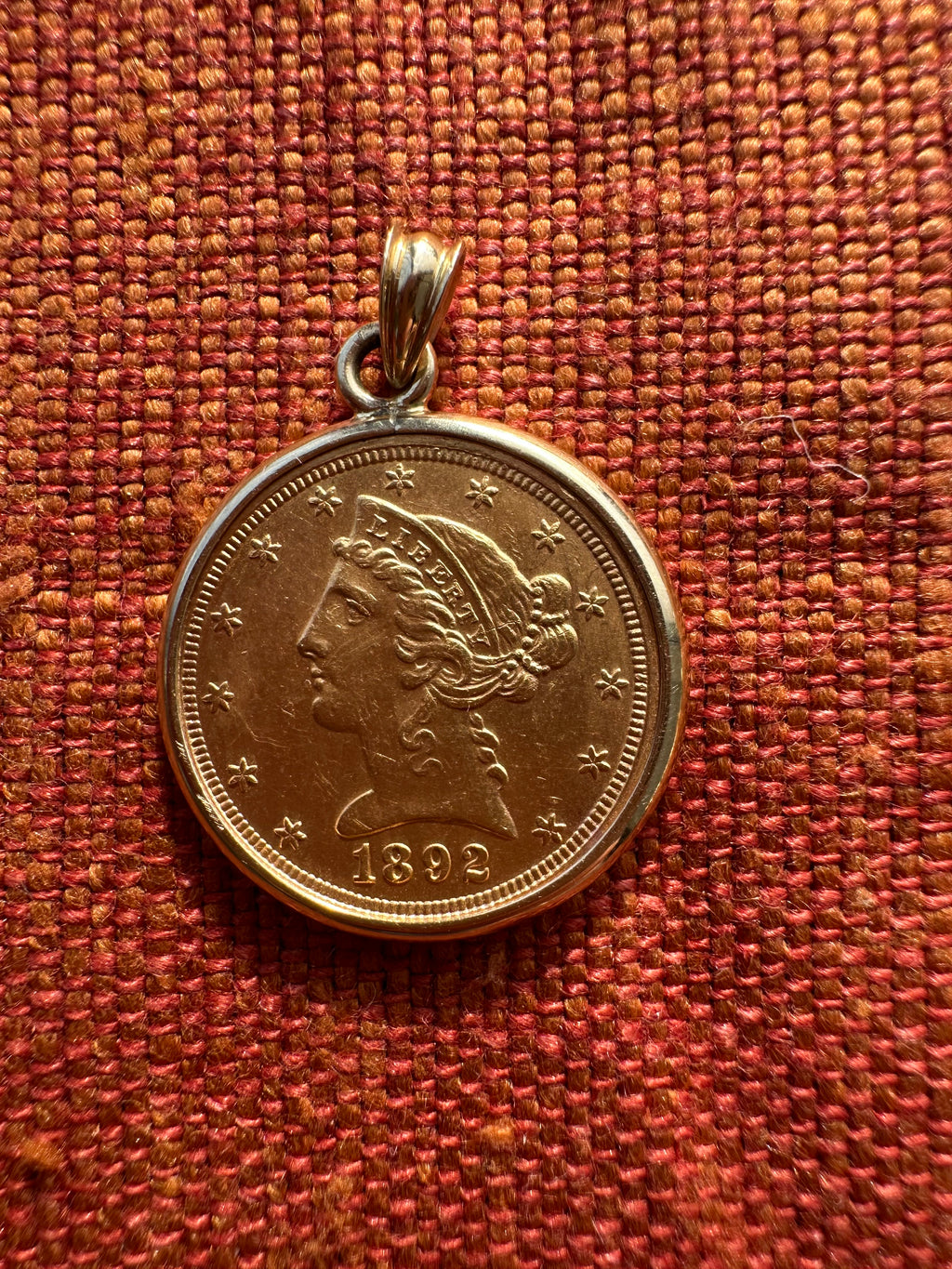 coin charms