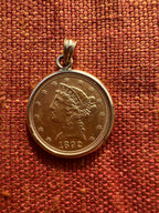 coin charms