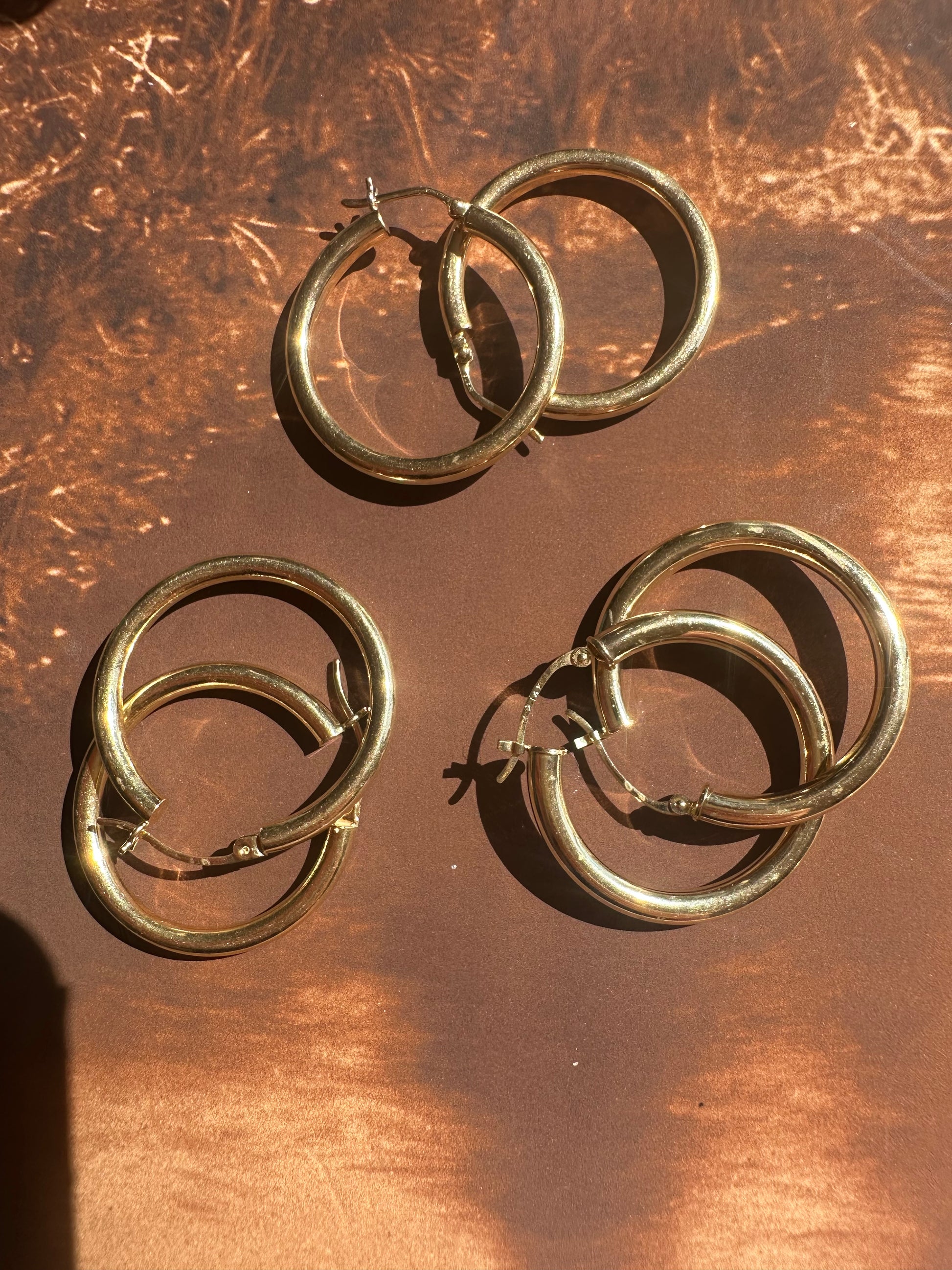 tube hoops