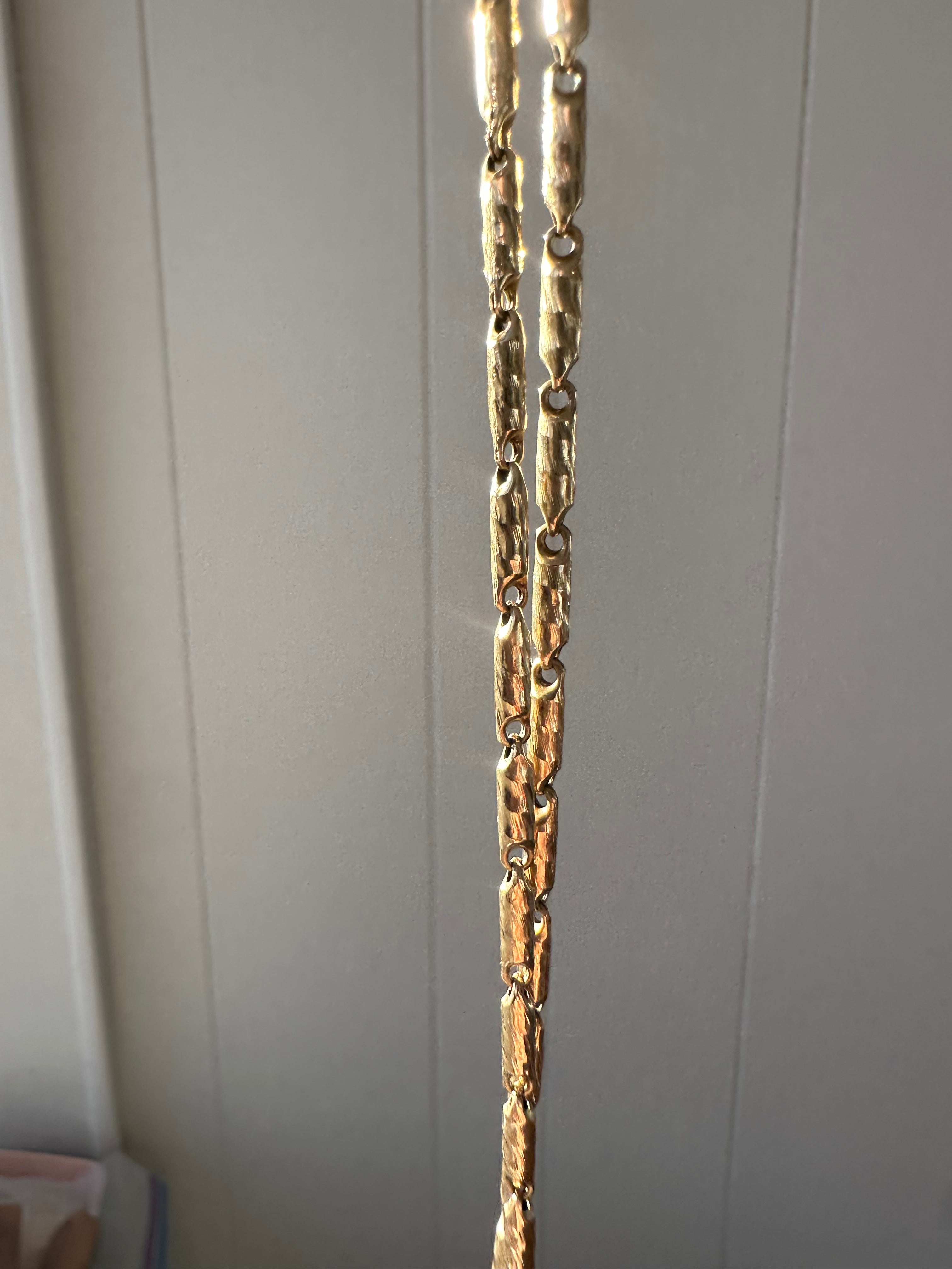 29” barrel chain