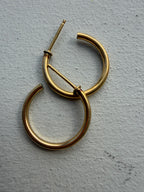 open hoops