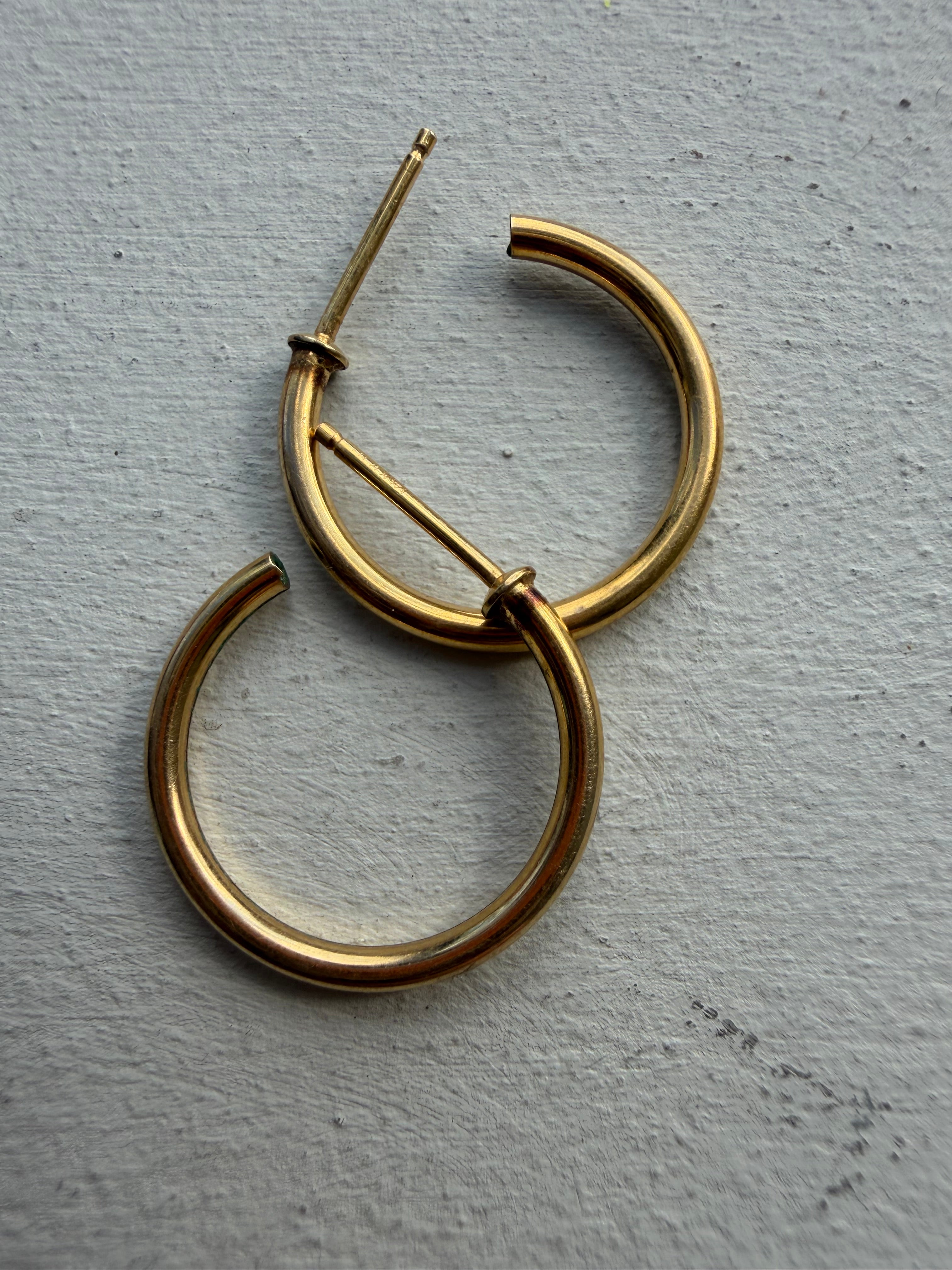 open hoops