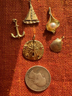 beachy charms