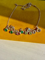 juicy bezel set gum drops