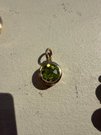 juicy bezel set gems