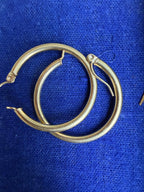 1 1/8" classic thin hoop