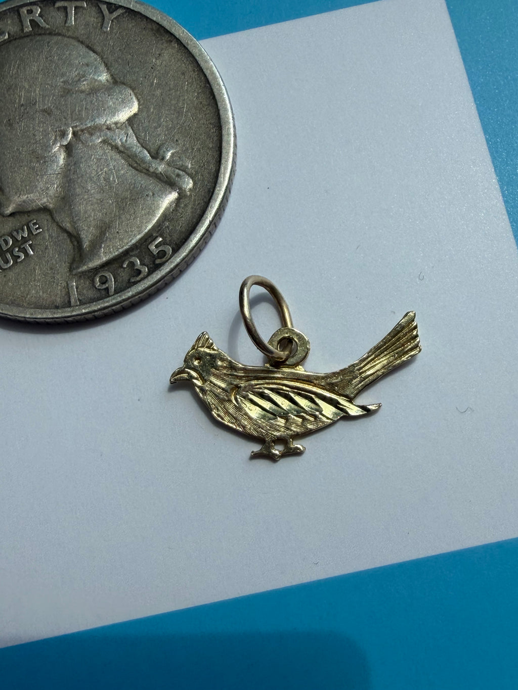 "a little of everything" charm drop