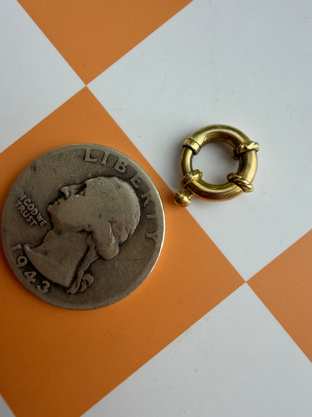 gold tools, bolts and bobs