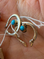 sterling silver earrings