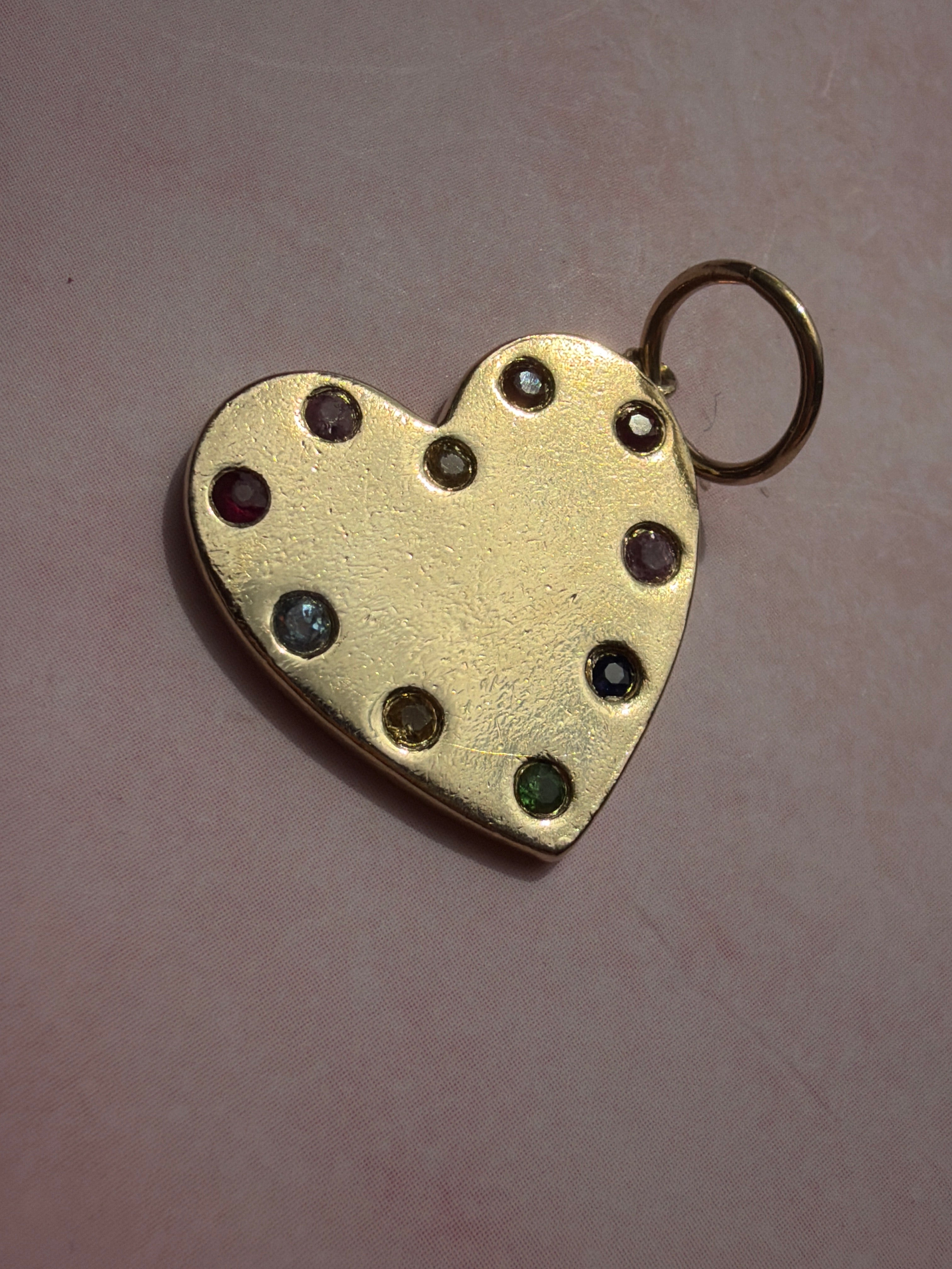 beautiful batch of charms