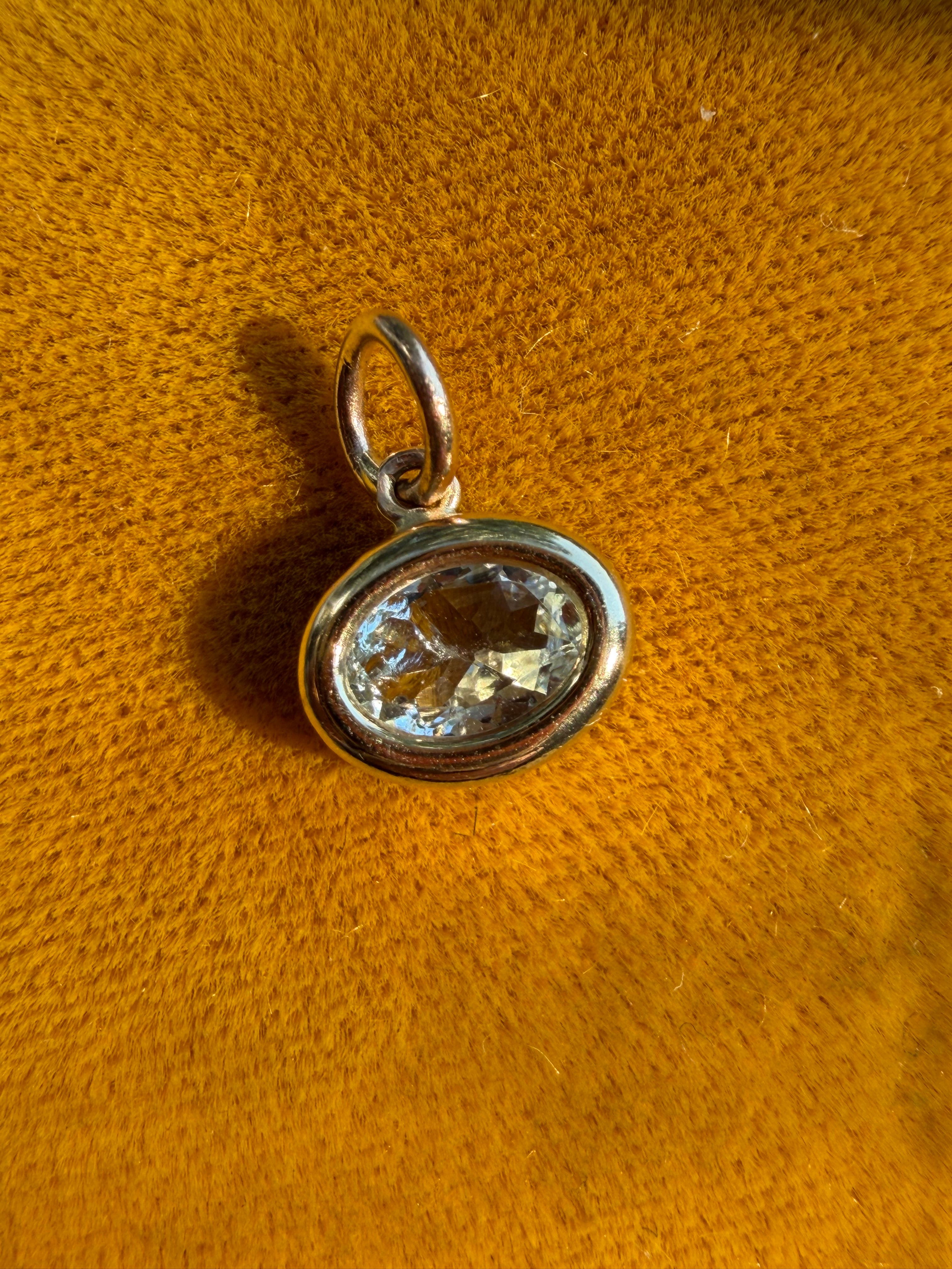 juicy bezel set gum drops