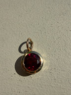 juicy bezel set gems
