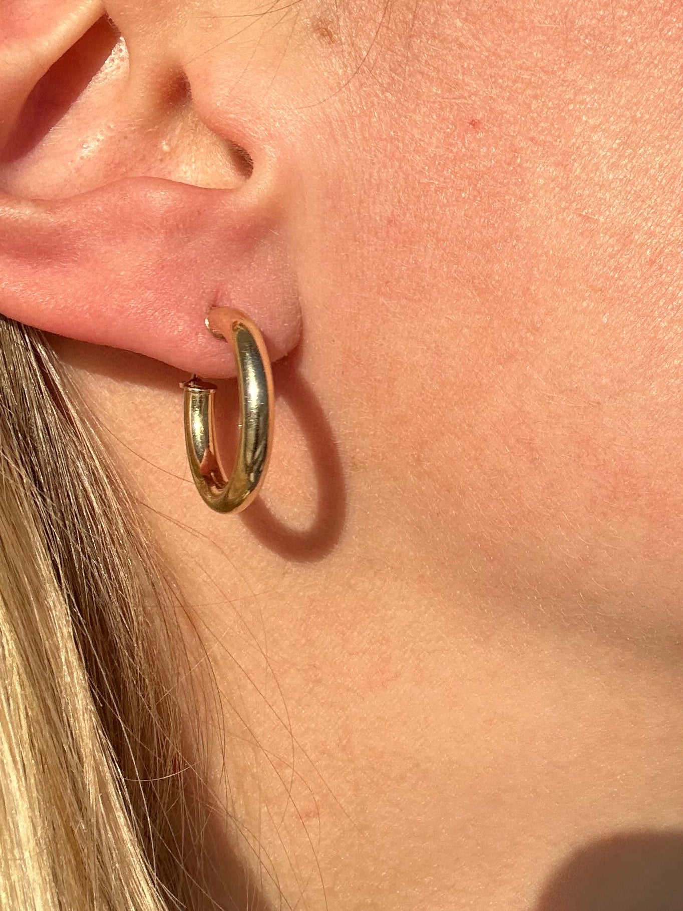 everyday 3/4" tube hoops