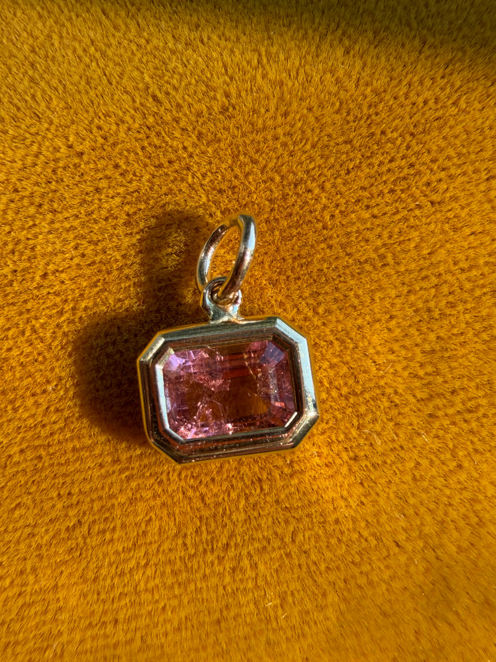 juicy bezel set gum drops