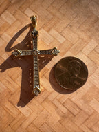 religious charms and pendants