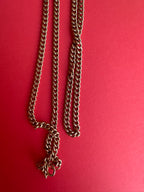 19.75” curb chain