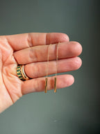 dangle earrings