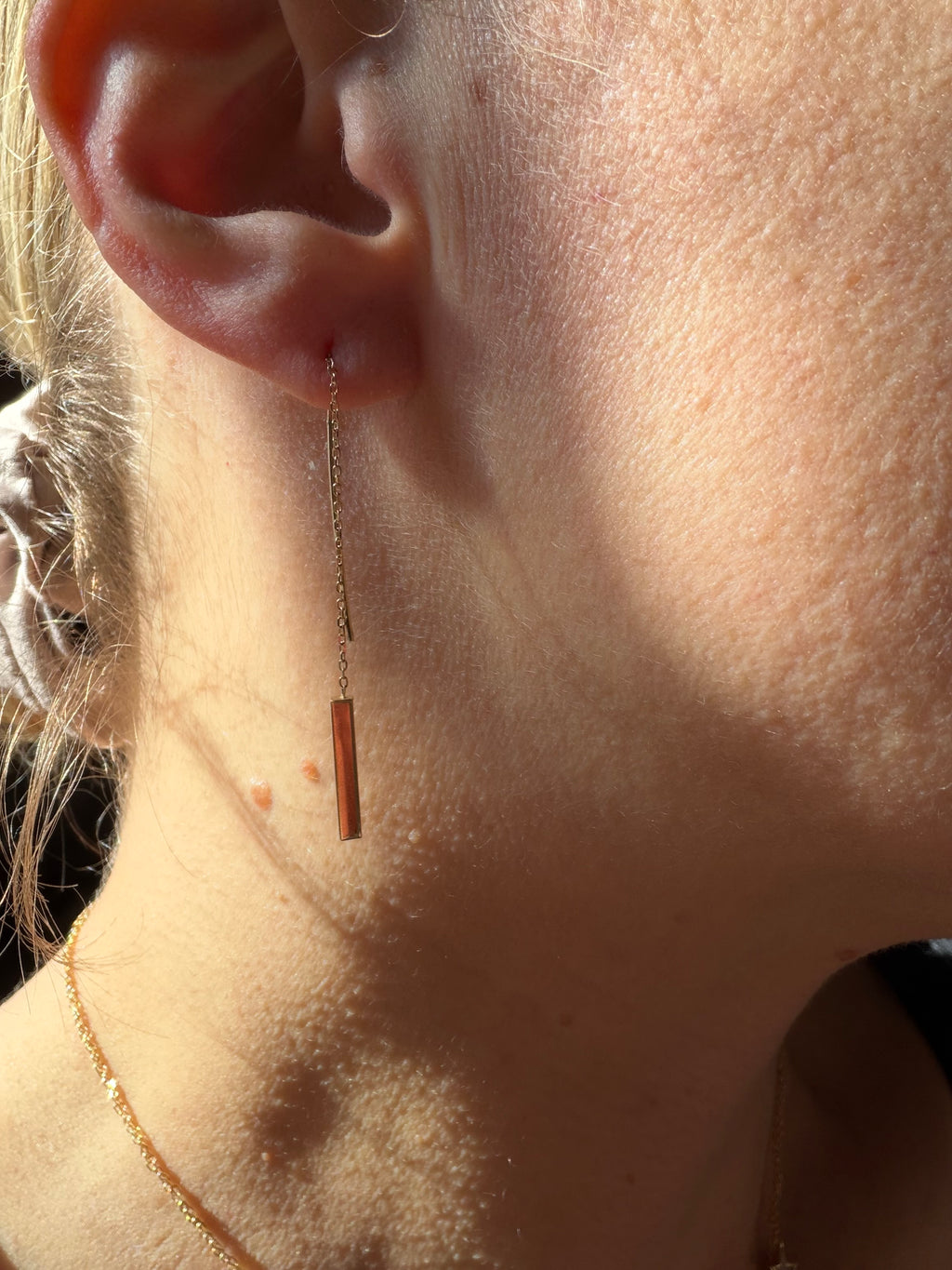 dangle earrings