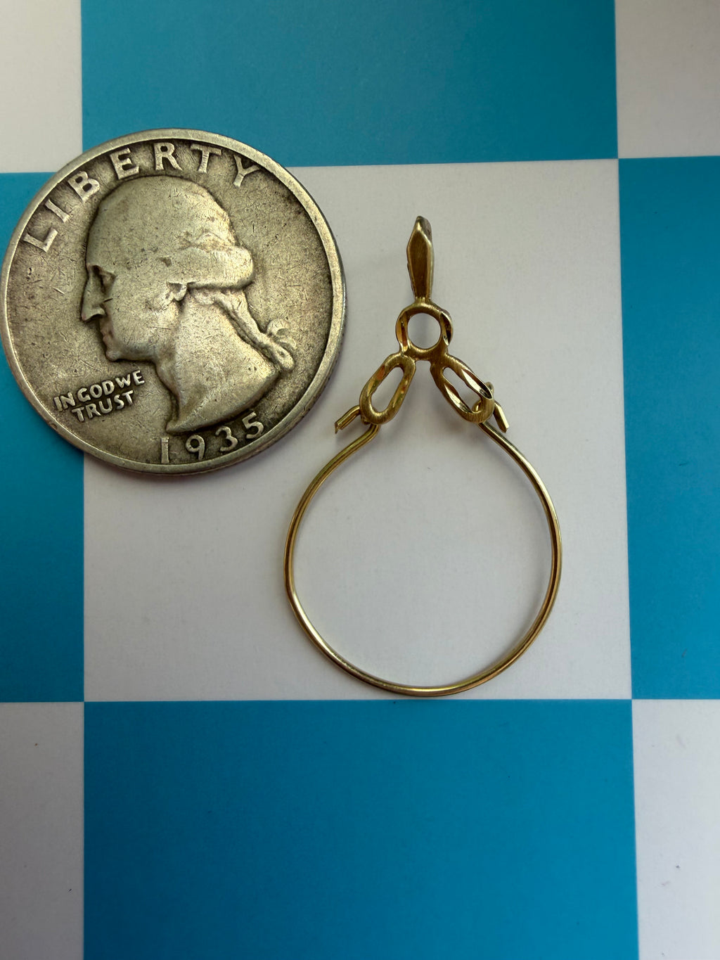 "a little of everything" charm drop