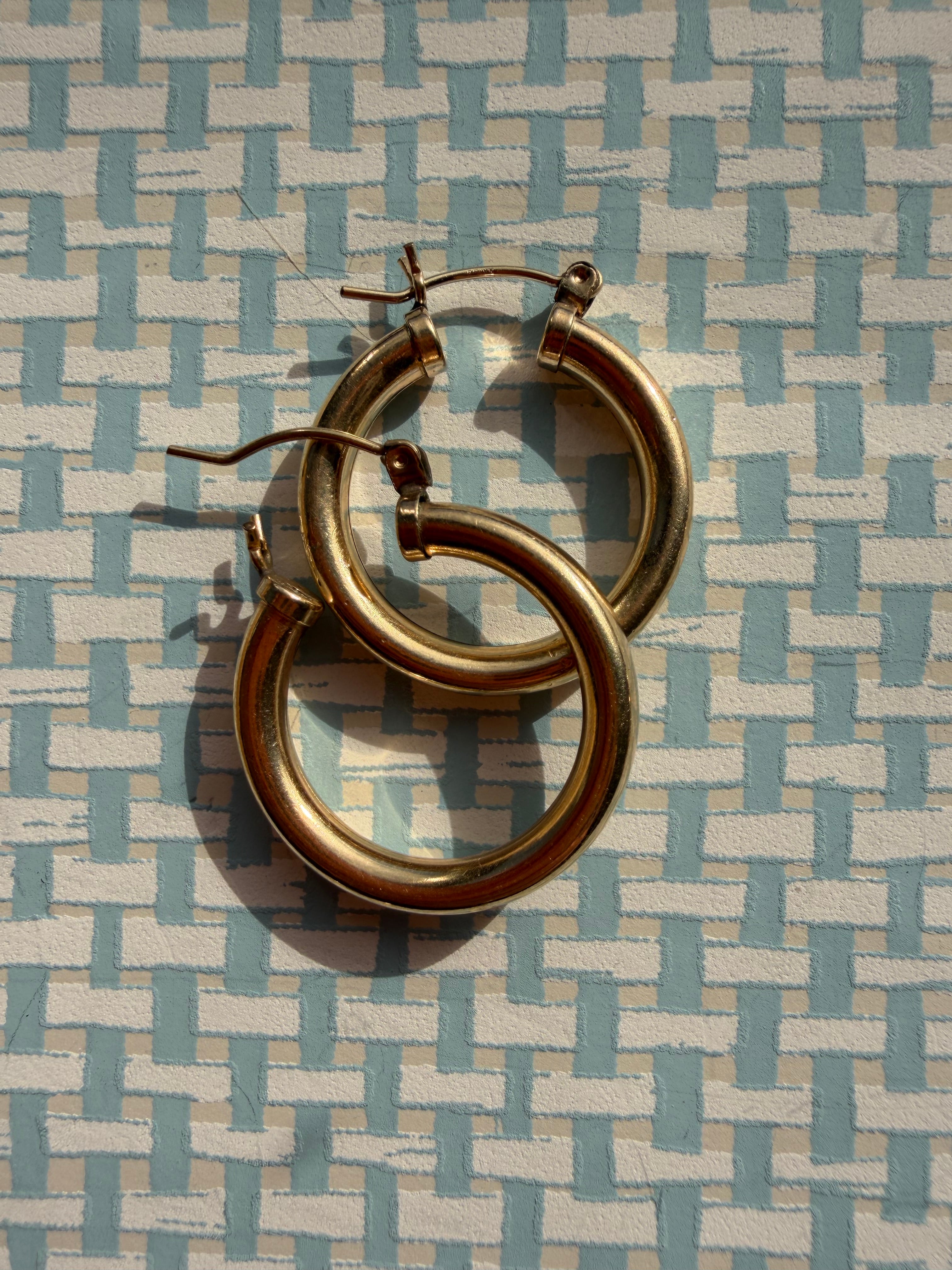 1" classic tube hoop