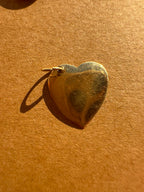 heart / virgin mary / cross / st christopher charms