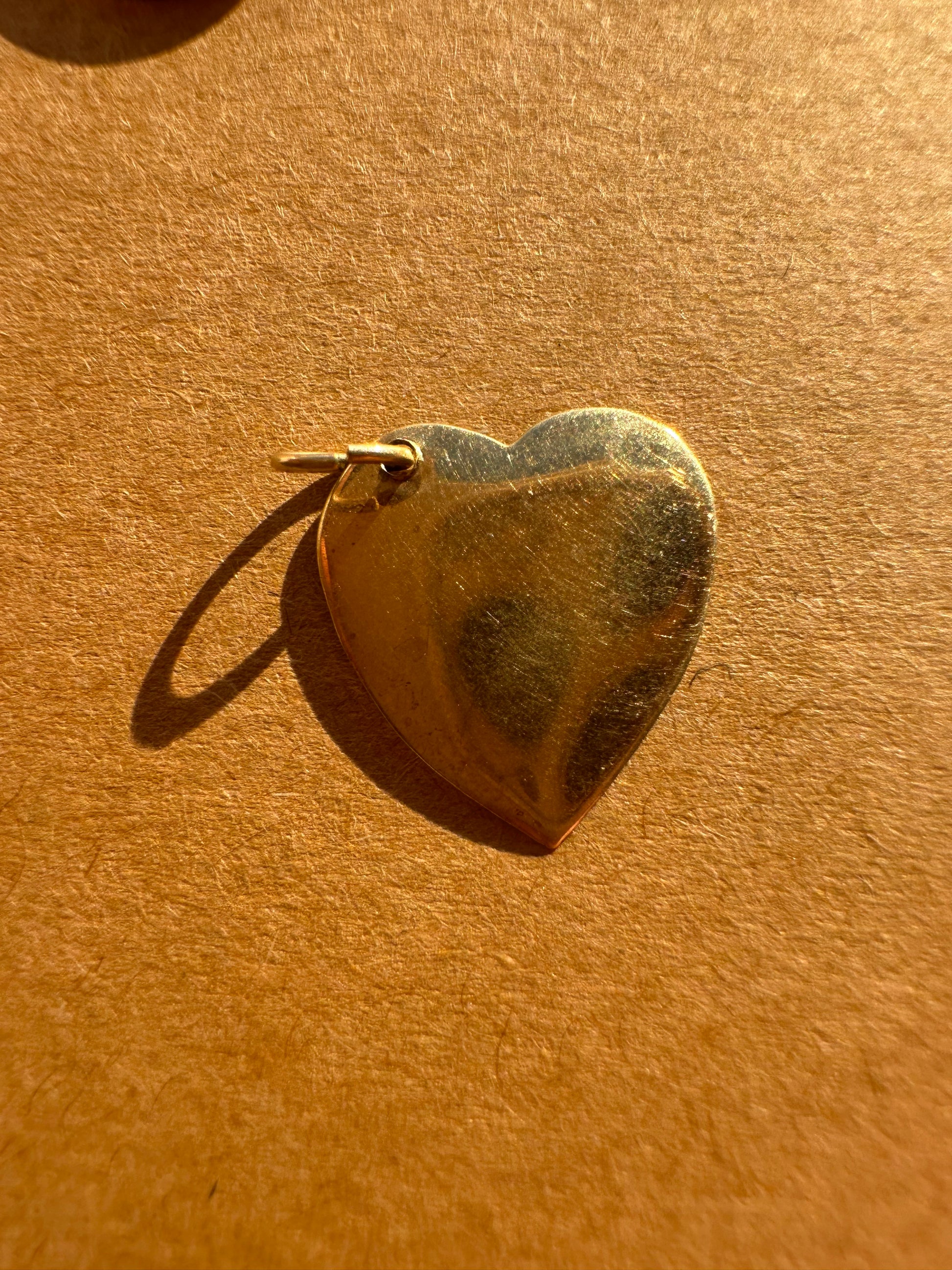 heart / virgin mary / cross / st christopher charms