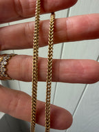 17.5" franco chain