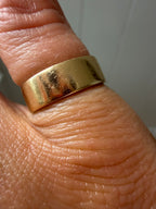 pipecut cigar band size 5.75