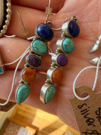 sterling silver earrings