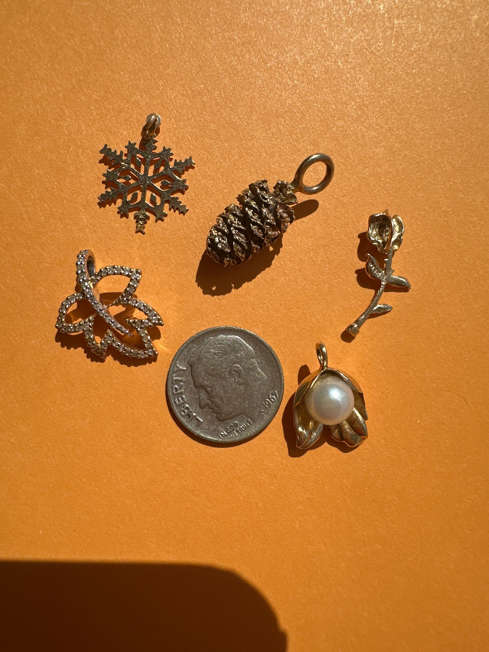 nature charms