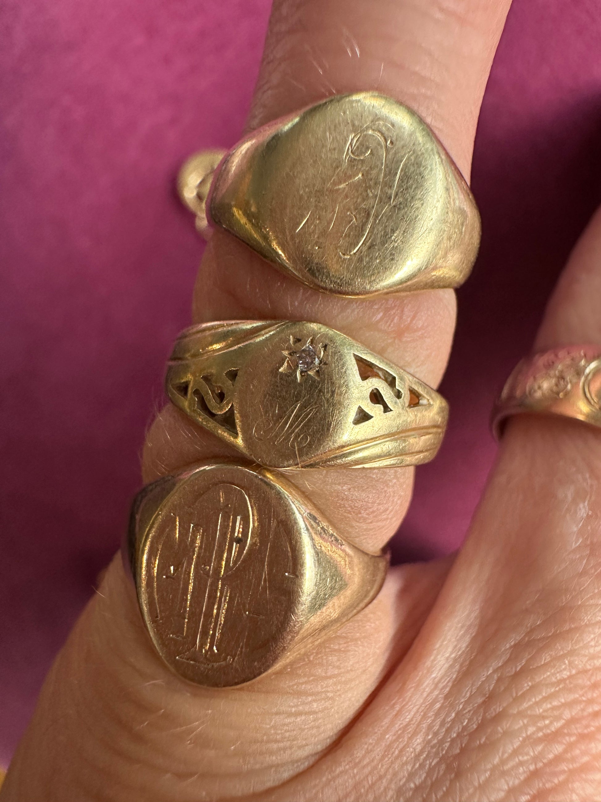 perfect pinky singets