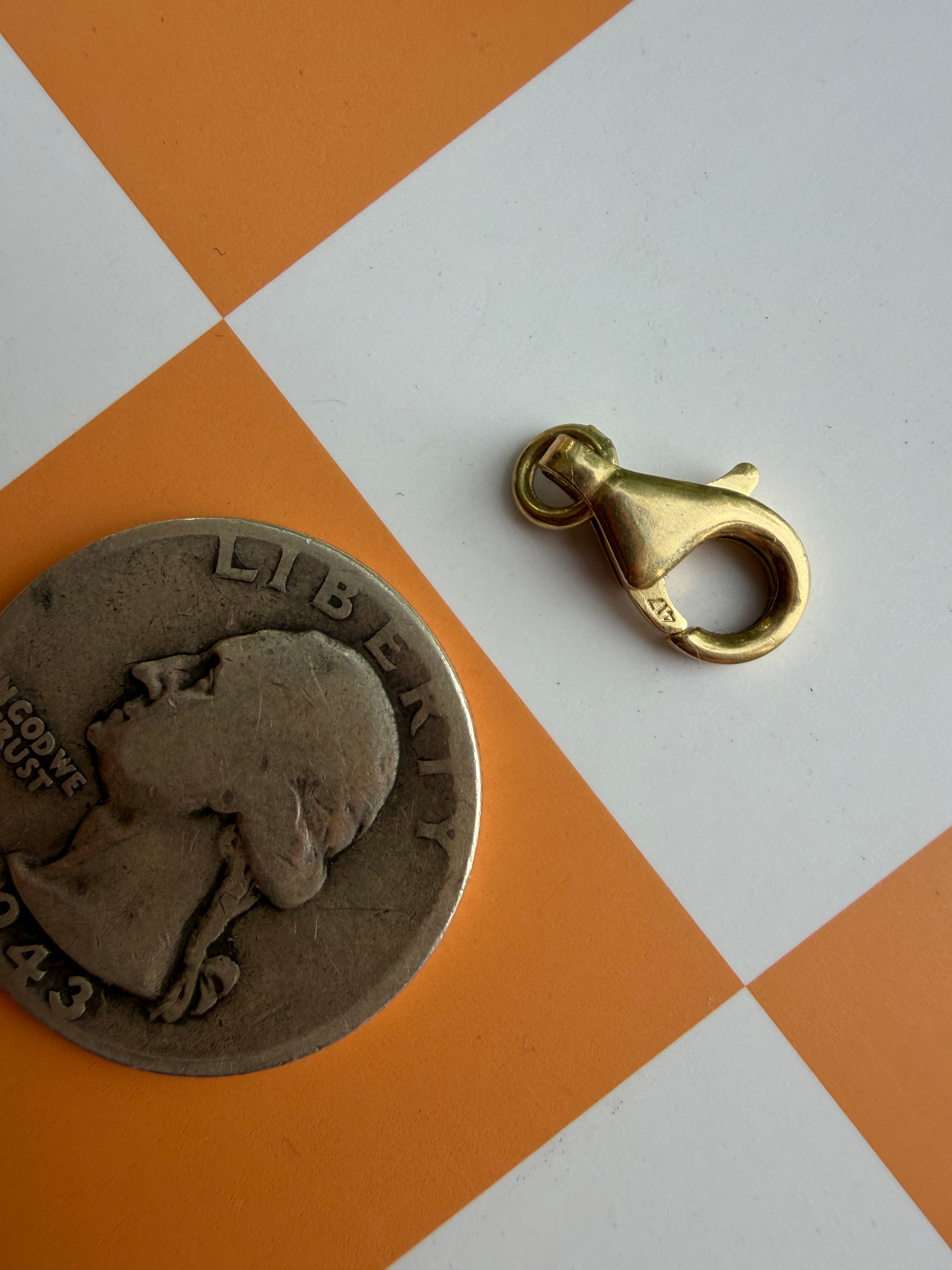 gold tools, bolts and bobs