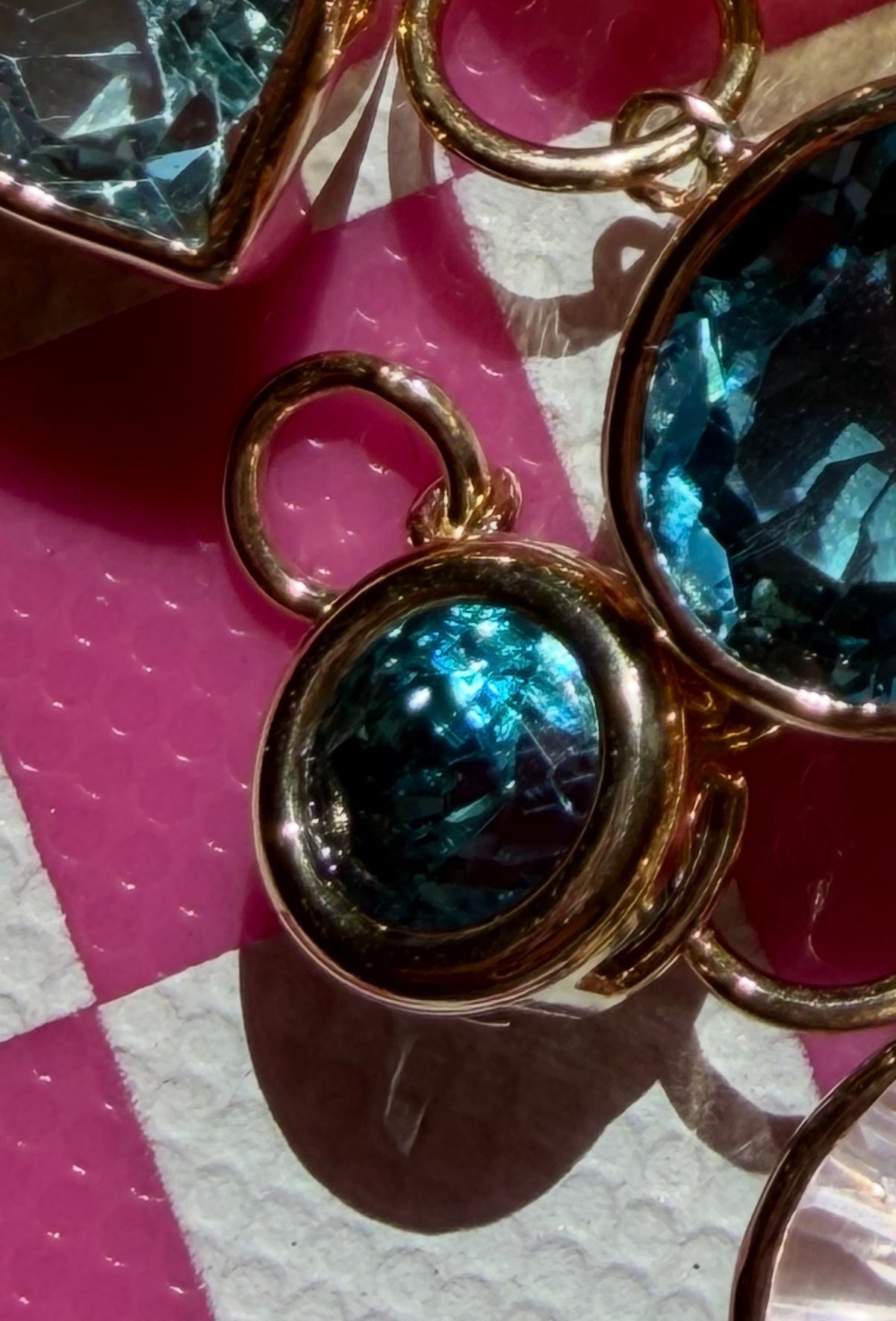 juicy bezel set gems supersized 3.0
