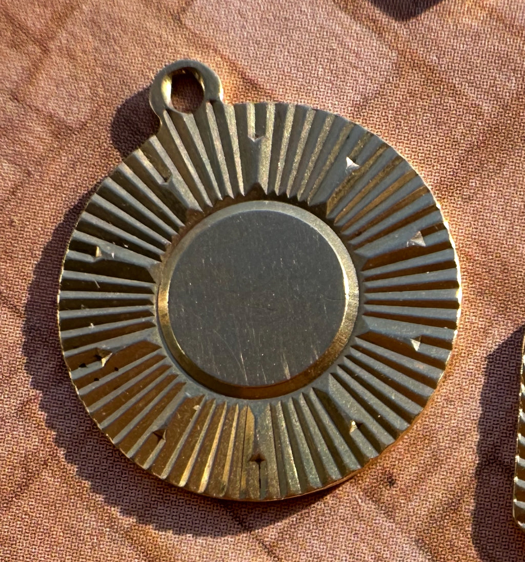 mid century vintage charms
